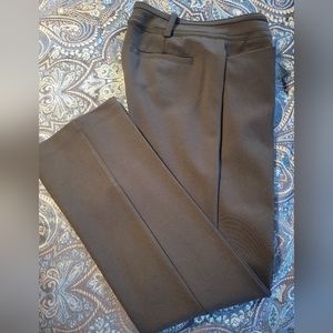 Black New York & Company Slacks size 6